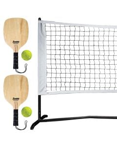 1/2 court pickleball starter set