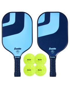 Dagger 2 Player X-40 Pickleball Set