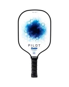 Pilot Series Fiberglass Paddle With MAXGRIT