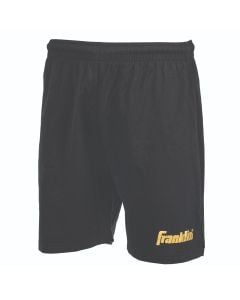 Men's Pickleball Black Shorts