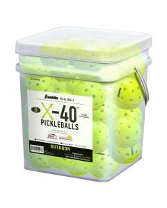 X-40 Outdoor Pickleball 