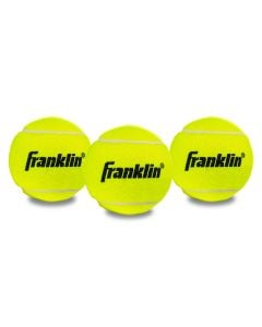 Practice Tennis Balls - 3 Pack