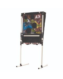 Football Target Toss with Balls