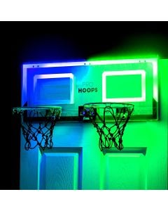 dual pro hoops basketball game