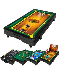 5 in 1 sports table games