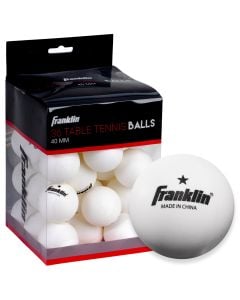 Table Tennis Balls - 36 Pack
