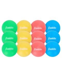 Colored Table Tennis Balls