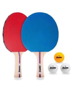 two player ping pong set