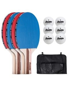 4 Player Paddle Set