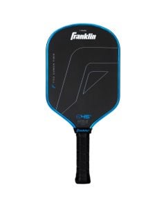 C45 Carbon Pickleball Paddle - 14mm - Blue