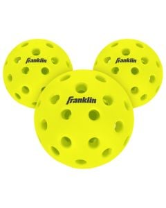 Silent Serve Pickleballs