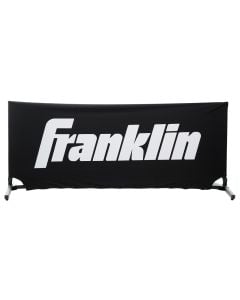 Metal Court Barrier Set