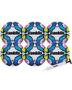 official size soccer balls