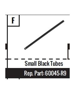 Replacement Small Black tube - 2 Pack 