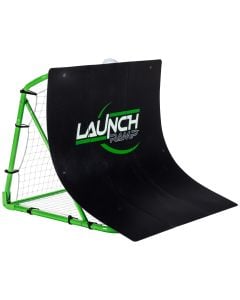 Launch Ramp soccer trainer