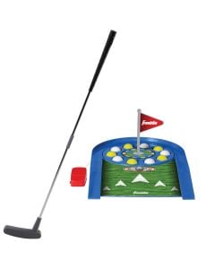 Kids Indoor Spin N Putt Golf Set