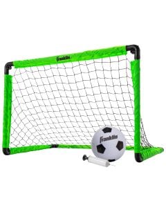 Soccer Goal Insta Set - Pump and Ball Included - 36" x 24" x 24"