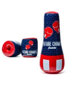 Future Champs® Punching Bag & Gloves