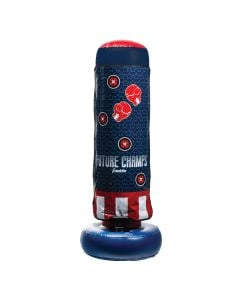 Future Champs® Electronic Inflatable Boxing Bag