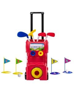 my first kids golf club set