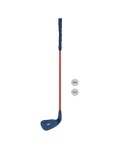 Gold Club & Ball Set