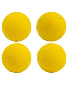 replacement foam baseballs