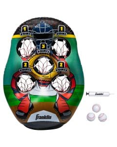 baseball inflatable target