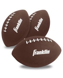Replacement Footballs - 3 Pack