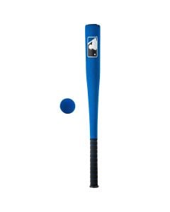 mlb kids foam bat and ball set