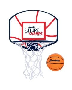 Future Champs Over-The-Door Mini Basketball Set