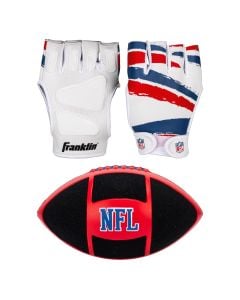  Sticky Fingers Football & Gloves