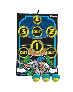 INDOOR PITCH GAME BSBL TARGET (6881) - Replacement Parts