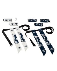 nfl team flag football set