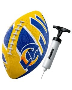 NFL® Team Rubber Football