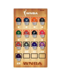 WNBA Standings Tracker Set