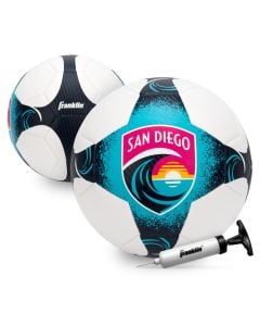 NWSL Team Soccer Ball