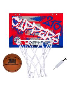 NBA Team Over-The-Door Hoop  - LA Clippers