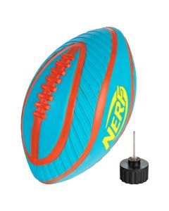nerf tital waterproof football