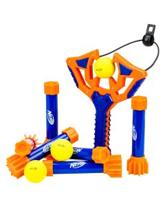 nerf slingshot challenge