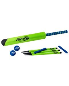 Nerf Foam Cricket Set