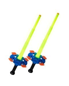 Nerf Fencing Duel