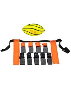 Nerf 10 Player Flag Football Set