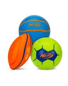 Nerf Junior Micro Foam Balls - 3 Pack