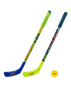 Nerf 2 Player Hockey Set