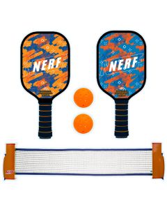 Nerf table top Pickleball