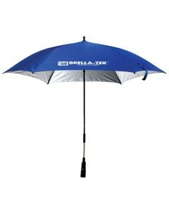 umbrella with clamp 
