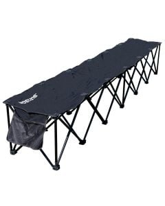 sideline sports 6 person bench