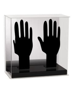 Official Batting Glove Display Case