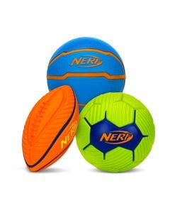 Nerf Mini Foam Balls - 3 pack 