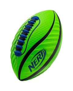 nerf spiral foam football